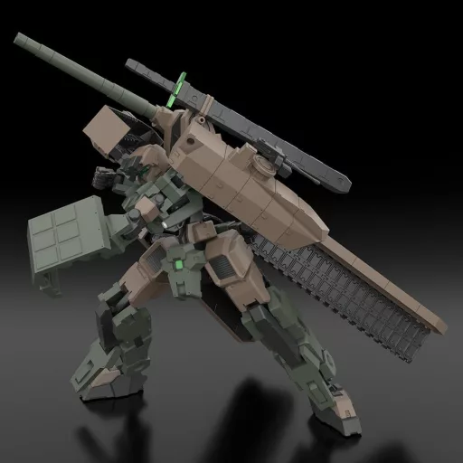 Frame Arms Plastic Model Kit 1/100 TYPE70MODEL1 GOU-RAI2 20 cm