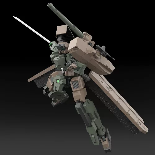 Frame Arms Plastic Model Kit 1/100 TYPE70MODEL1 GOU-RAI2 20 cm