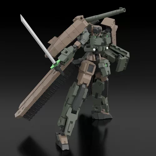 Frame Arms Plastic Model Kit 1/100 TYPE70MODEL1 GOU-RAI2 20 cm