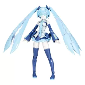   Frame Arms Plastic Model Kit 1/100 Frame Artist Snow Miku 16 cm