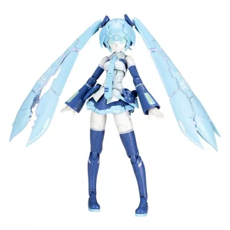   Frame Arms Plastic Model Kit 1/100 Frame Artist Snow Miku 16 cm