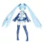 Frame Arms Plastic Model Kit 1/100 Frame Artist Snow Miku 16 cm