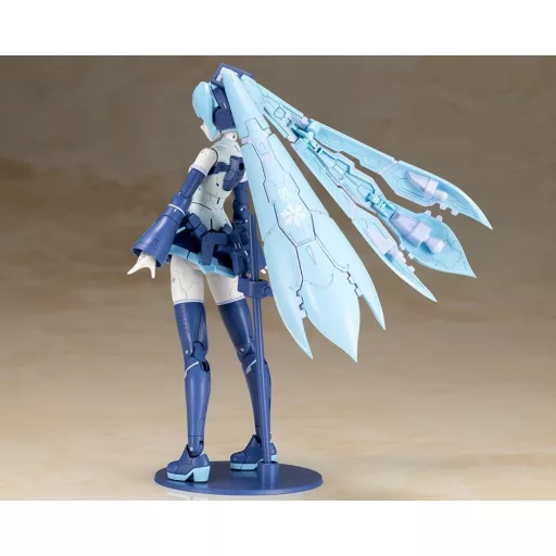 Frame Arms Plastic Model Kit 1/100 Frame Artist Snow Miku 16 cm