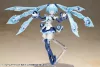 Frame Arms Plastic Model Kit 1/100 Frame Artist Snow Miku 16 cm