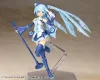 Frame Arms Plastic Model Kit 1/100 Frame Artist Snow Miku 16 cm