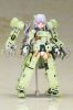 Frame Arms Girl Plastic Modell Készlet Greifen 15 cm