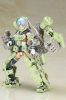 Frame Arms Girl Plastic Modell Készlet Greifen 15 cm