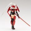 Frame Arms Girl Plastic Model Kit & Weapon Set Jinrai 15 cm