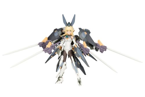 Frame Arms Girl Plastic Modell Készlet Zelfikar Standard Version 19 cm