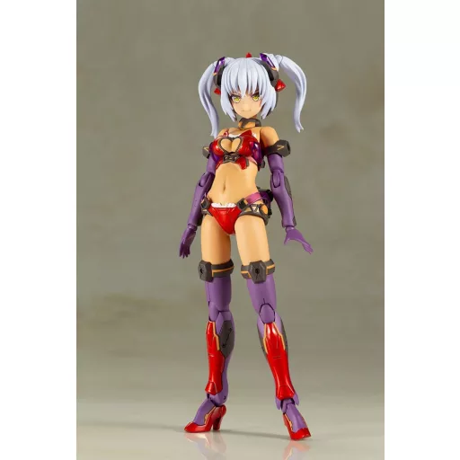 Frame Arms Girl Plastic Model Kit Hresvelgr = Rufus (Agito) 15 cm