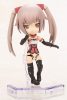 Frame Arms Girl Qpmini Plastic Model Kit Innocentia 7 cm