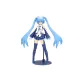 Frame Arms Girl x Hatsune Miku Plastic Model Kit Frame Music Girl Snow Miku Another Color Ver. 15 cm