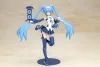 Frame Arms Girl x Hatsune Miku Plastic Model Kit Frame Music Girl Snow Miku Another Color Ver. 15 cm