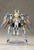 Frame Arms Girl Plastic Model Kit Baselard with Exosuit Baselard 19 cm