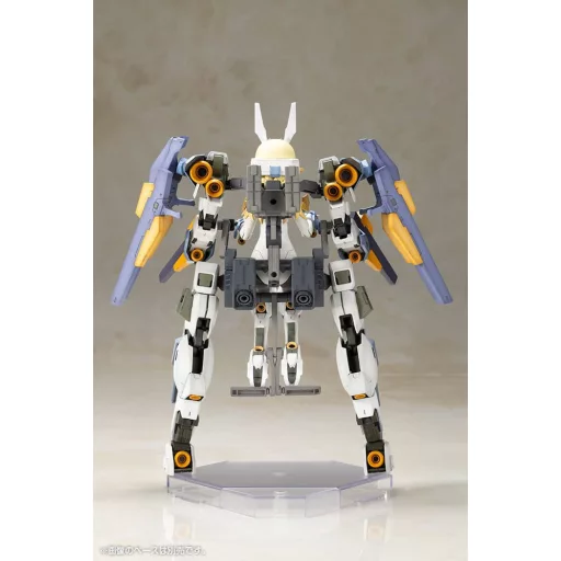 Frame Arms Girl Plastic Model Kit Baselard with Exosuit Baselard 19 cm