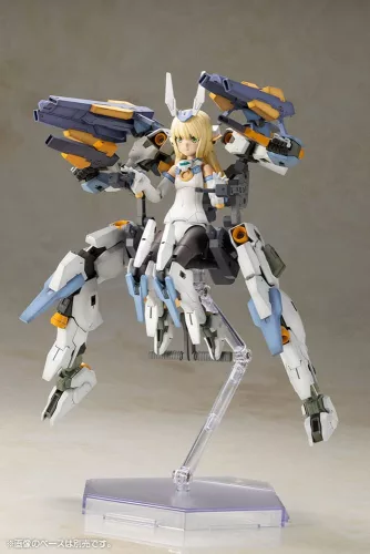 Frame Arms Girl Plastic Model Kit Baselard with Exosuit Baselard 19 cm