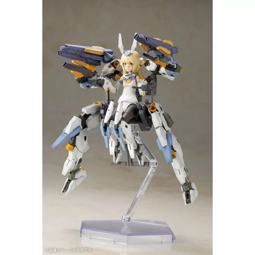 Frame Arms Girl Plastic Model Kit Baselard with Exosuit Baselard 19 cm