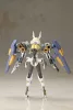 Frame Arms Girl Plastic Model Kit Baselard with Exosuit Baselard 19 cm
