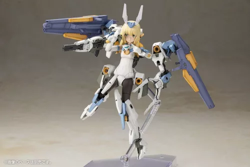 Frame Arms Girl Plastic Model Kit Baselard with Exosuit Baselard 19 cm