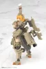 Frame Arms Girl PVC Plastic Modell Kit Kagutsuchi-Kou 20 cm