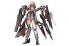 Frame Arms Girl Plastic Model Kit Kongo Destroyer Version II 16 cm