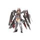 Frame Arms Girl Plastic Model Kit Kongo Destroyer Version II 16 cm