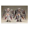 Frame Arms Girl Plastic Model Kit Kongo Destroyer Version II 16 cm