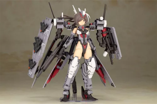 Frame Arms Girl Plastic Model Kit Izumo Destroyer Ver. 17 cm
