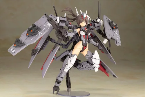 Frame Arms Girl Plastic Model Kit Izumo Destroyer Ver. 17 cm