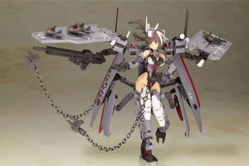 Frame Arms Girl Plastic Model Kit Izumo Destroyer Ver. 17 cm