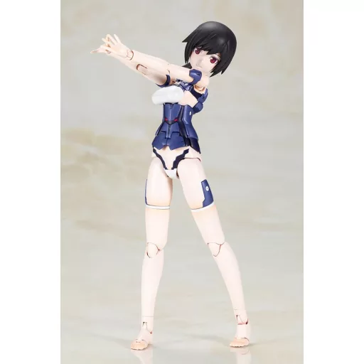 Frame Arms Girl PVC Plastic Modell Kit Laetitia Azurite Ver. 15 cm
