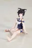 Frame Arms Girl PVC Plastic Modell Kit Laetitia Azurite Ver. 15 cm