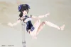 Frame Arms Girl PVC Plastic Modell Kit Laetitia Azurite Ver. 15 cm
