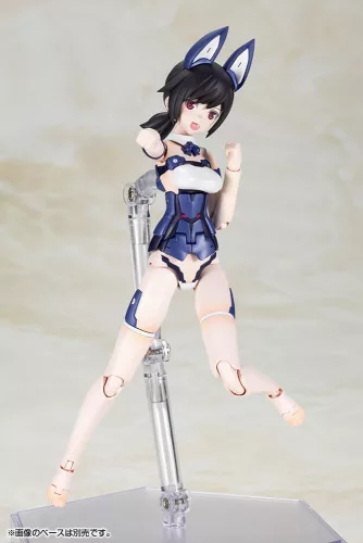 Frame Arms Girl PVC Plastic Modell Kit Laetitia Azurite Ver. 15 cm