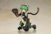 Frame Arms Girl Plastic Modell Készlet Magatsuki Cat Armor Ver. 16 cm