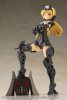 Frame Arms Girl Plastic Modell Készlet Architect Black Ver. 15 cm