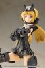 Frame Arms Girl Plastic Modell Készlet Architect Black Ver. 15 cm