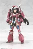 Frame Arms Girl Grande Scale Plastic Model Kit Magatsuki 25 cm