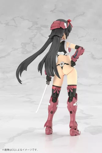 Frame Arms Girl Grande Scale Plastic Model Kit Magatsuki 25 cm
