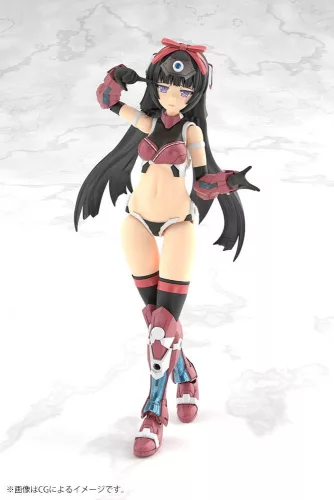 Frame Arms Girl Grande Scale Plastic Model Kit Magatsuki 25 cm