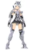 Frame Arms Girl Grande Scale Plastic Modell Készlet Architect 25 cm