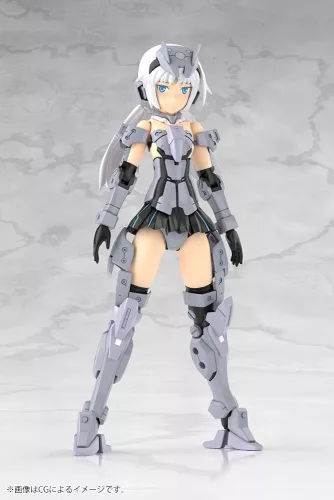Frame Arms Girl Grande Scale Plastic Modell Készlet Architect 25 cm