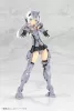 Frame Arms Girl Grande Scale Plastic Modell Készlet Architect 25 cm