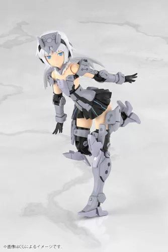 Frame Arms Girl Grande Scale Plastic Modell Készlet Architect 25 cm