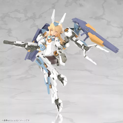 Frame Arms Girl Grande Scale Plastic Model Kit Baselard 25 cm