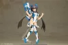 Frame Arms Girl Plastic Modell Készlet Stylet Swimsuit Blue Impulse Color Ver. 16 cm