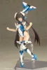 Frame Arms Girl Plastic Modell Készlet Stylet Swimsuit Blue Impulse Color Ver. 16 cm