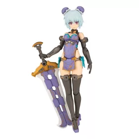 Frame Arms Girl Plastic Model Kit Hresvelgr Qipao Ver. 17 cm