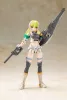 Frame Arms Girl Plastic Model Kit Wilber Nine Beryl Armor Custom 16 cm