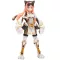 Frame Arms Girl Plastic Model Kit Durga I Cat Armor Ver. Calico 16 cm